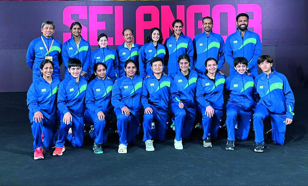 Indian women assured of historic medal; men’s team loses to Japan