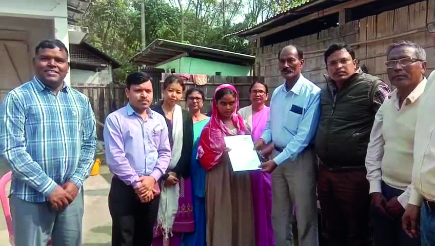 Housewife’s plea to Chief Minister lands her job