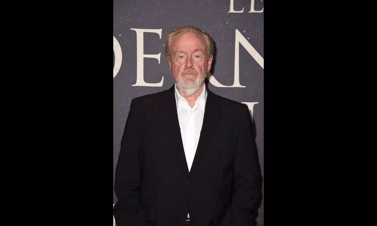 Ridley Scott in negotiations to direct film on The Bee Gees