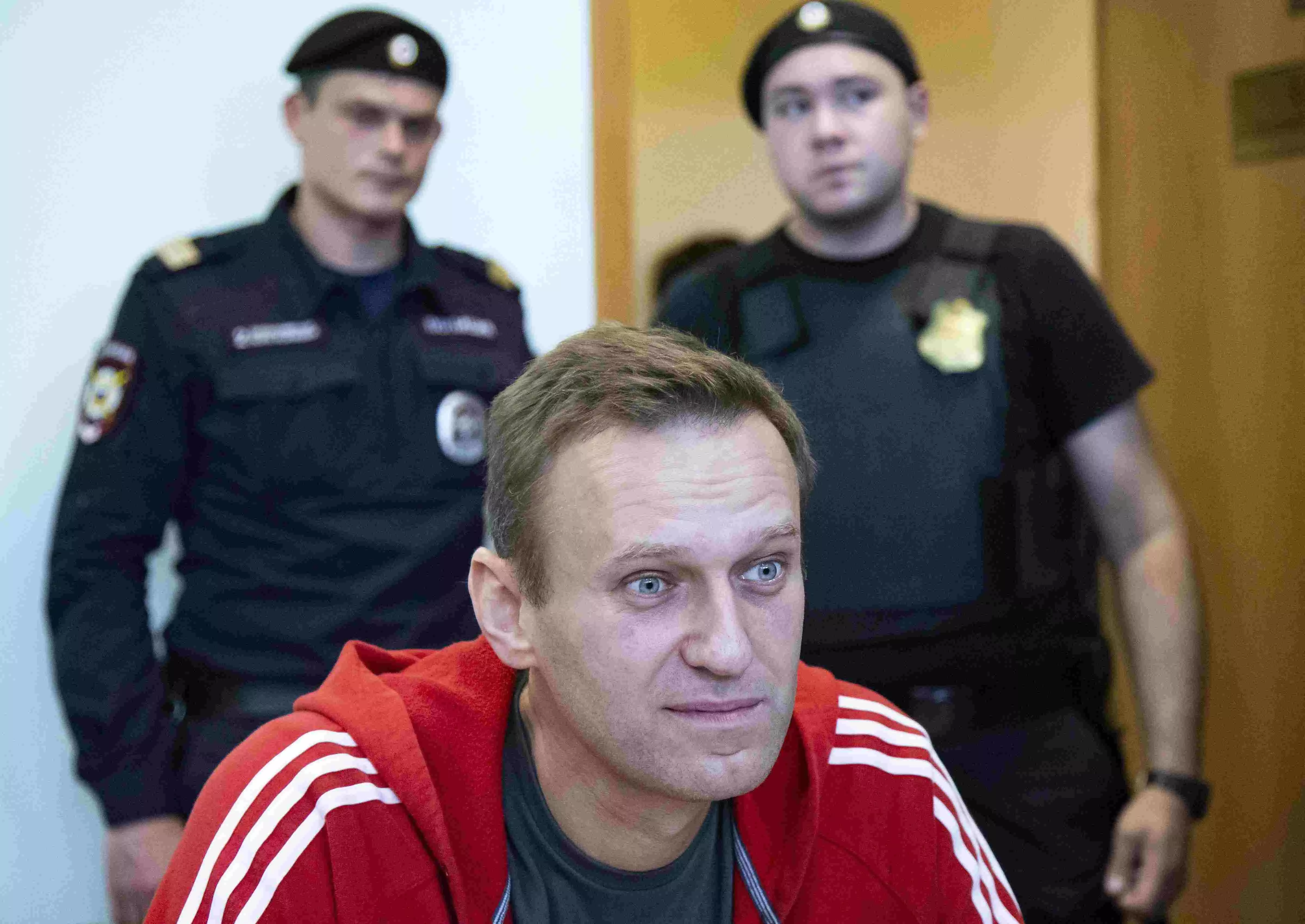 Alexei Navalny, the fiercest foe of Russias Putin, has died, Russian authorities say