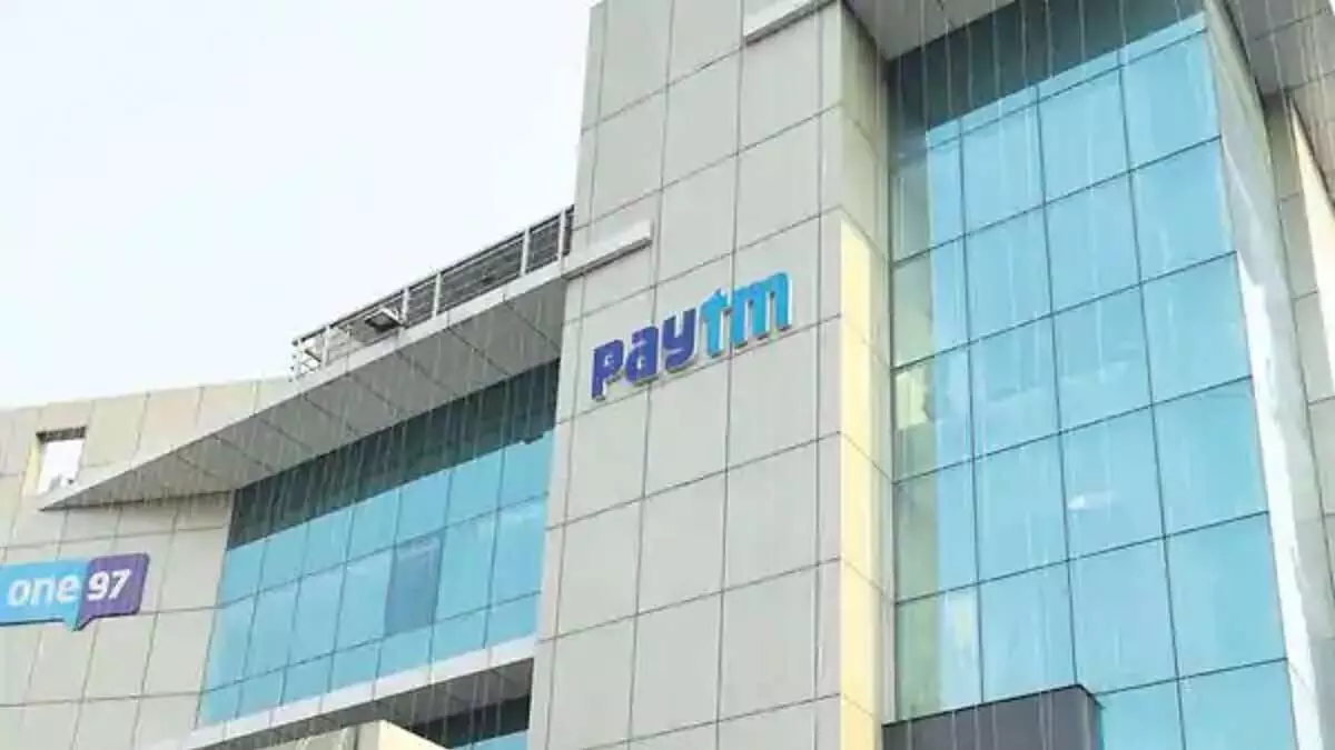 RBI asks Patym Payments Bank customers to shift to other banks by March 15