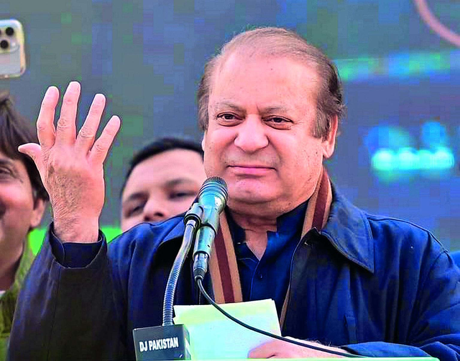 ‘PML-N & PPP set to discuss power-sharing deal for govt’