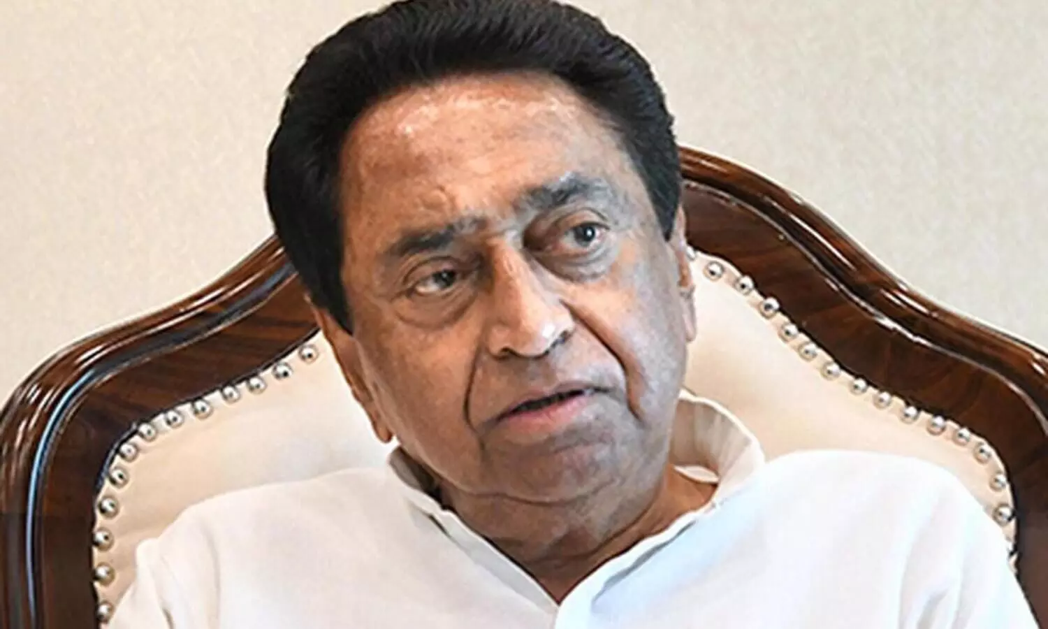 Kamal Nath arrives in Delhi amid speculation over switch to BJP