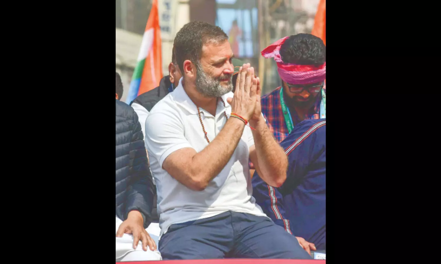 Rahul heads to Wayanad after elephant attack fatality