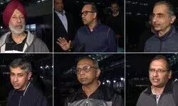 Celebrating diplomatic success