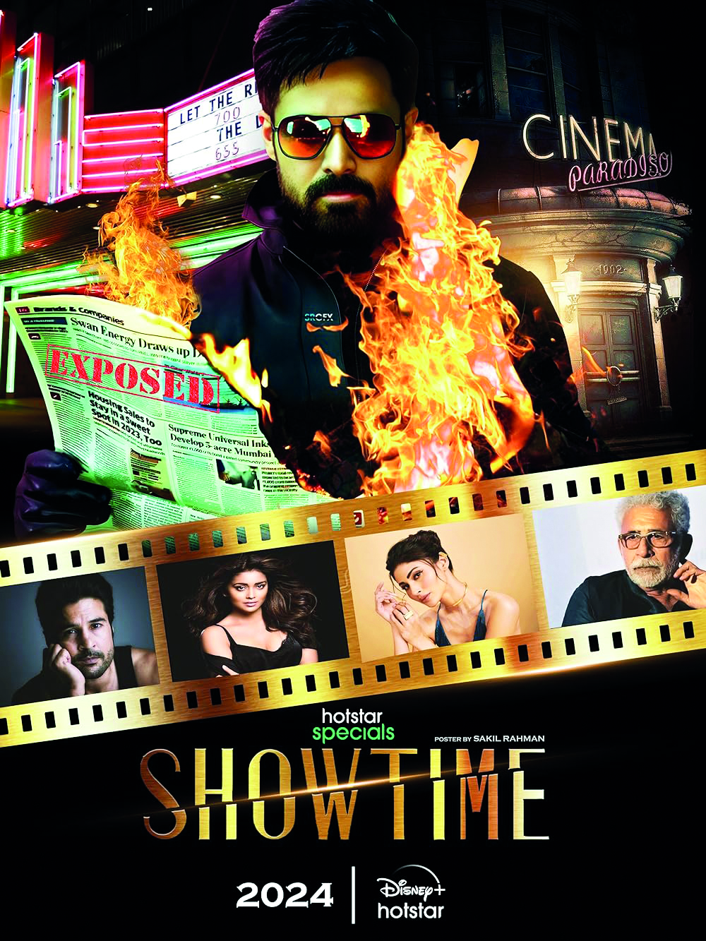 What’s Coming Next? What’s Coming Next?