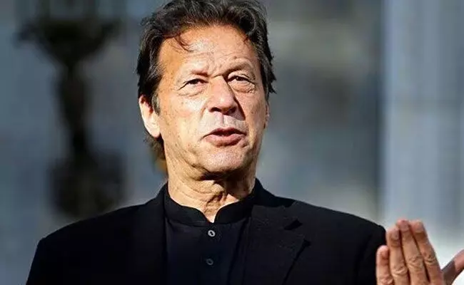 Imran Khans party to sit in Opposition in Pakistans Parliament; to protest against poll rigging