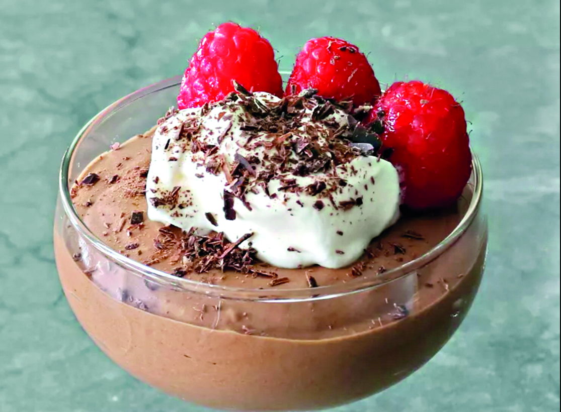 Chocolate Mousse