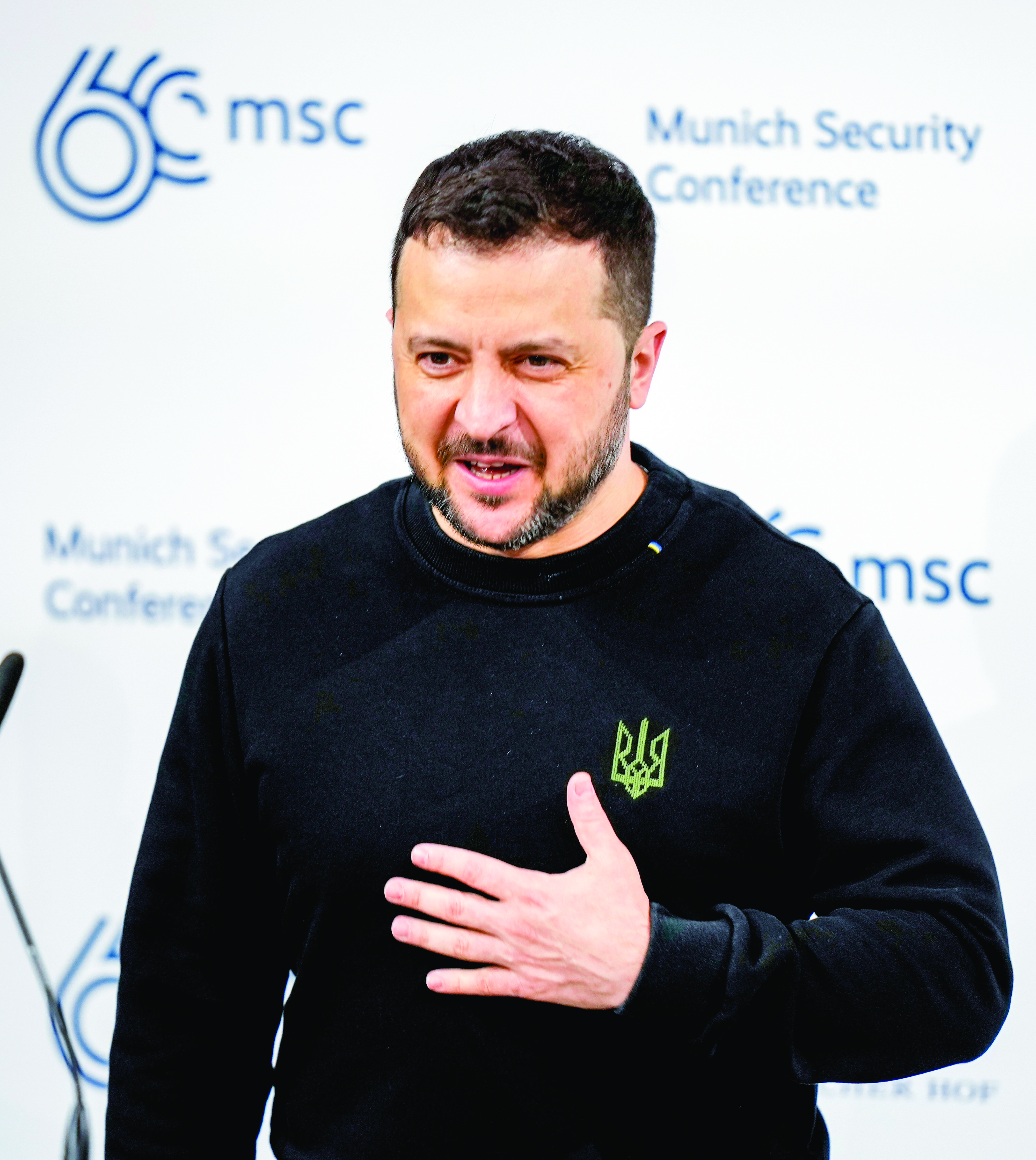Ukraine’s Zelenskyy warns of ‘artifical deficit’ of weapons after withdrawal from Avdiivka Ukraine’s Zelenskyy warns of ‘artifical deficit’ of weapons after withdrawal from Avdiivka