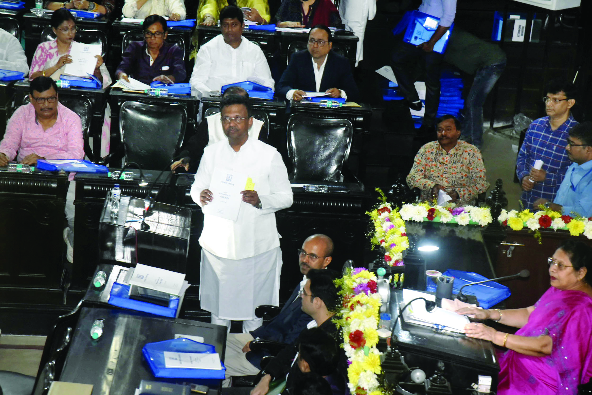 KMC presents Rs 5166.52 cr Budget for 2024-25 fiscal
