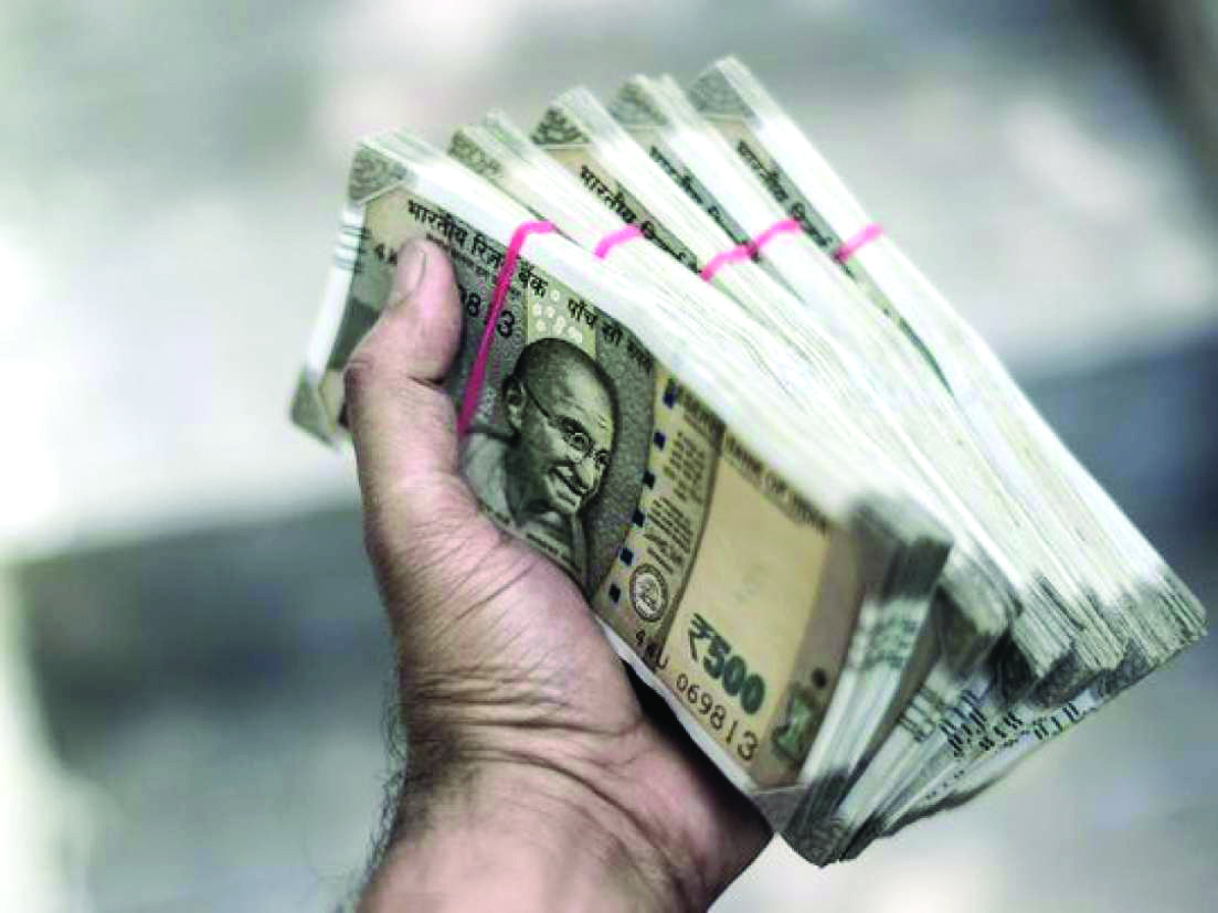 FPIs withdraw `3,776 crore from equities in February so far, inject `16,560 crore in debt