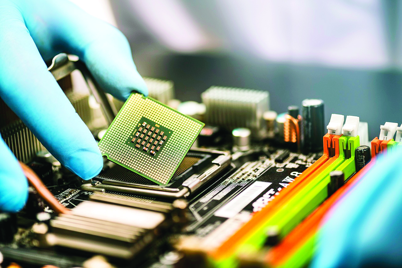 2 full-blown multi-billion dollar semiconductor plants going to come up in India: Chandrasekhar