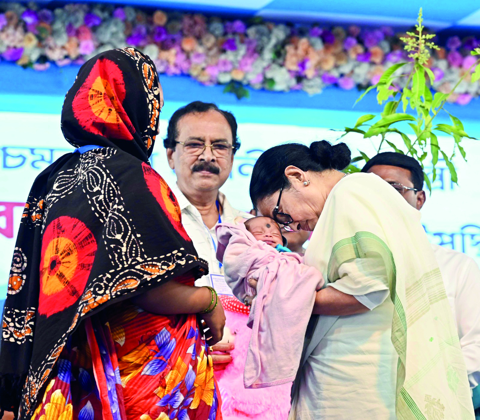 Mamata promises to clear MGNREGA dues from Feb 26