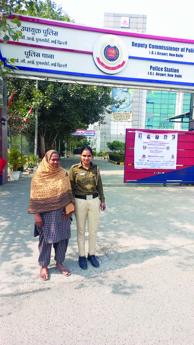 Punjab woman arrested in fake visa crackdown at IGI Airport