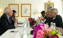 EAM Jaishankar meets several of his counterparts in Germany; discusses bilateral ties, global affairs EAM Jaishankar meets several of his counterparts in Germany; discusses bilateral ties, global affairs