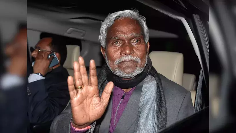 Jharkhand CM gives go-ahead for caste-based survey: Official Jharkhand CM gives go-ahead for caste-based survey: Official