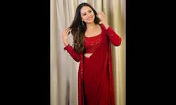 Sargun Mehta defends Sandeep Reddy Vanga on misogyny in ‘Animal’ Sargun Mehta defends Sandeep Reddy Vanga on misogyny in ‘Animal’