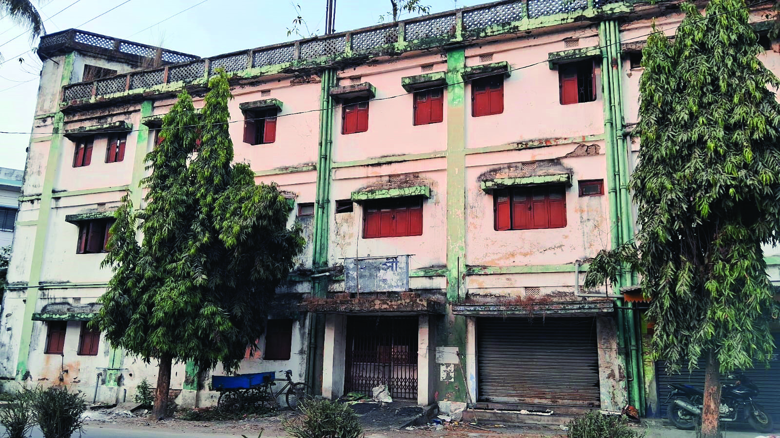 Jalpaiguri civic body to construct buildings in four areas of city