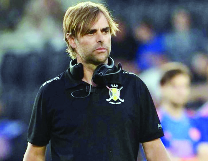 Pro League matches are vital for Paris Olympics preparations: India coach Fulton