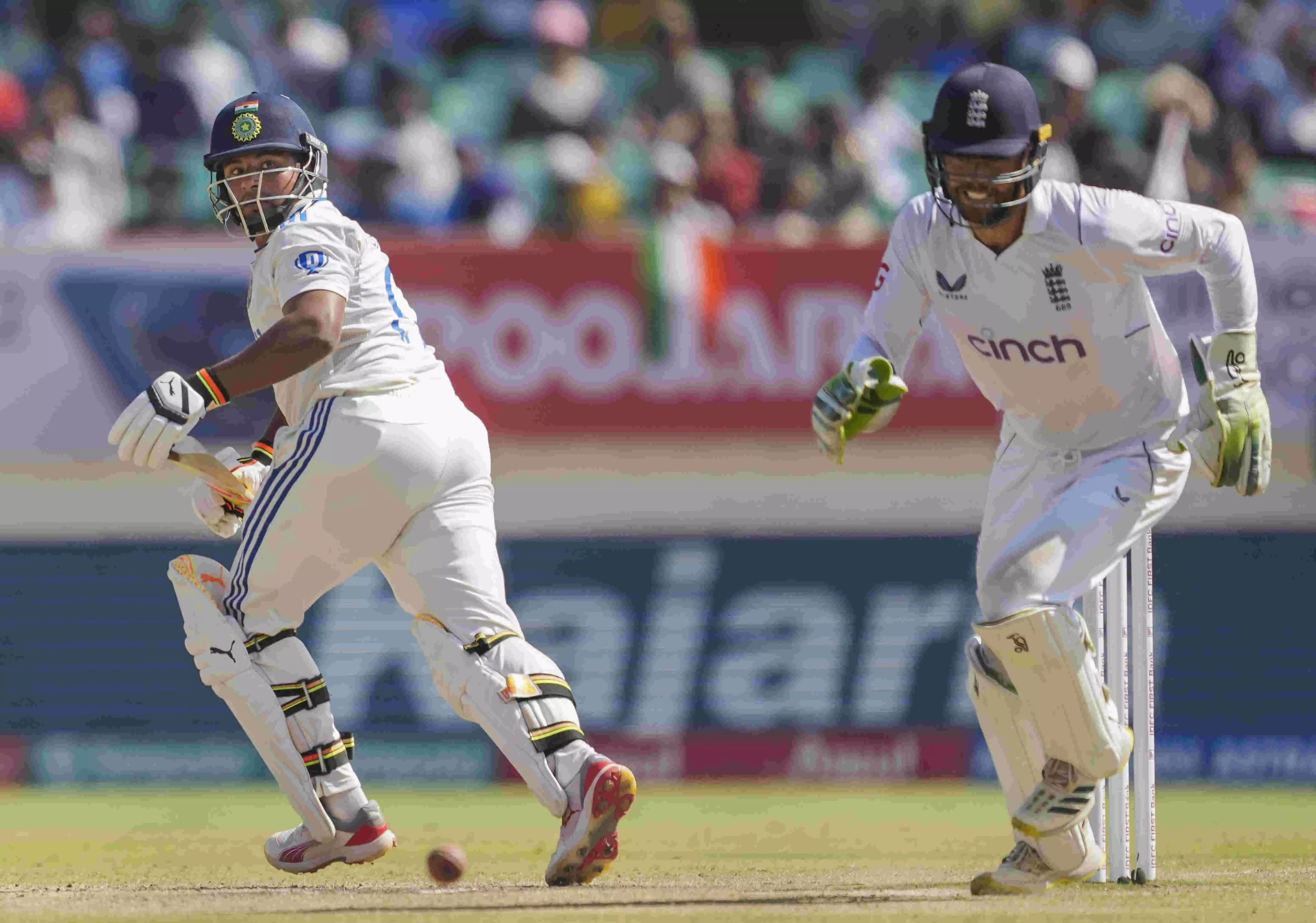India annihilate England by 434 runs in 3rd Test for their biggest-ever Test win, take 2-1 lead