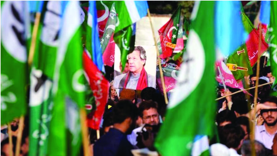 Pak EC forms high-level body to probe allegations of poll rigging Pak EC forms high-level body to probe allegations of poll rigging