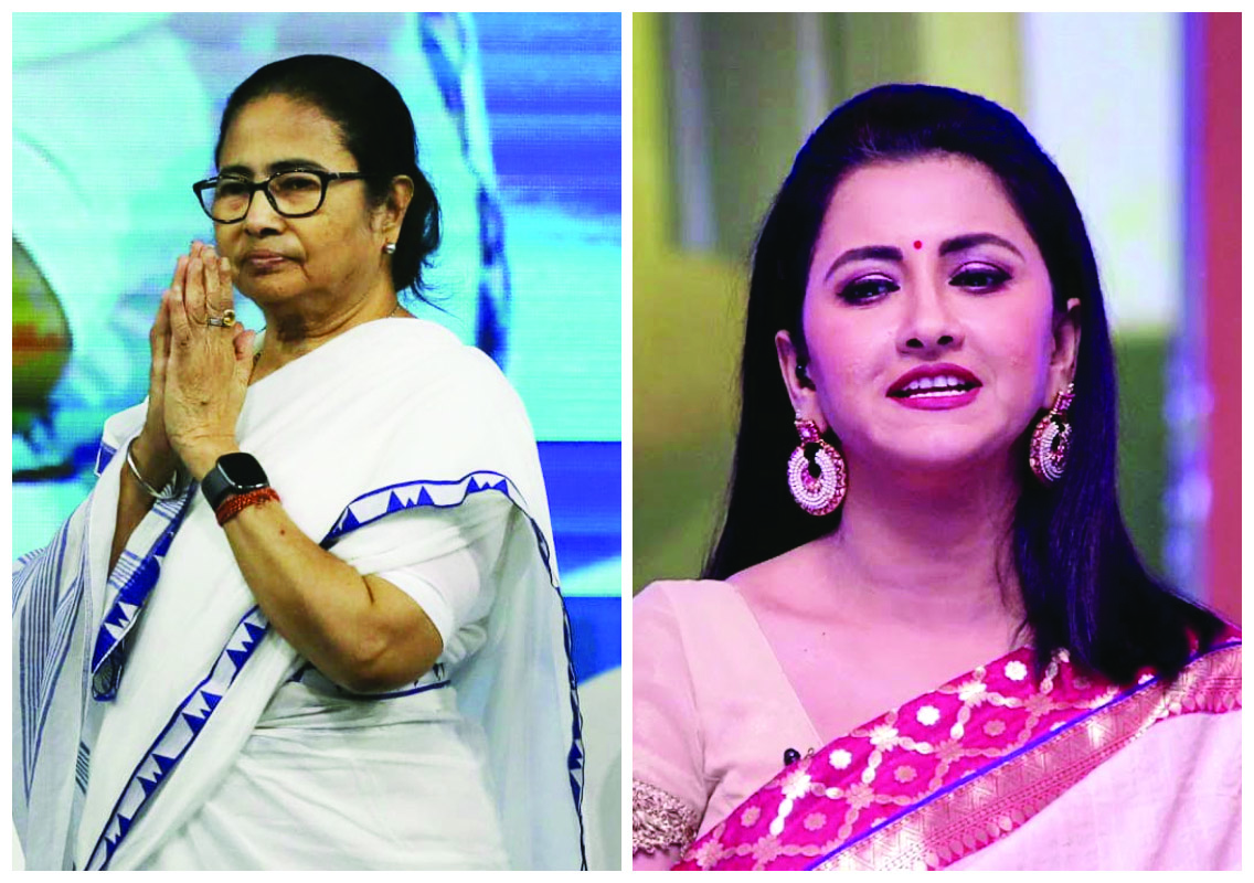 Reality show: Mamata likely to participate in ‘Didi No 1’ Reality show: Mamata likely to participate in ‘Didi No 1’
