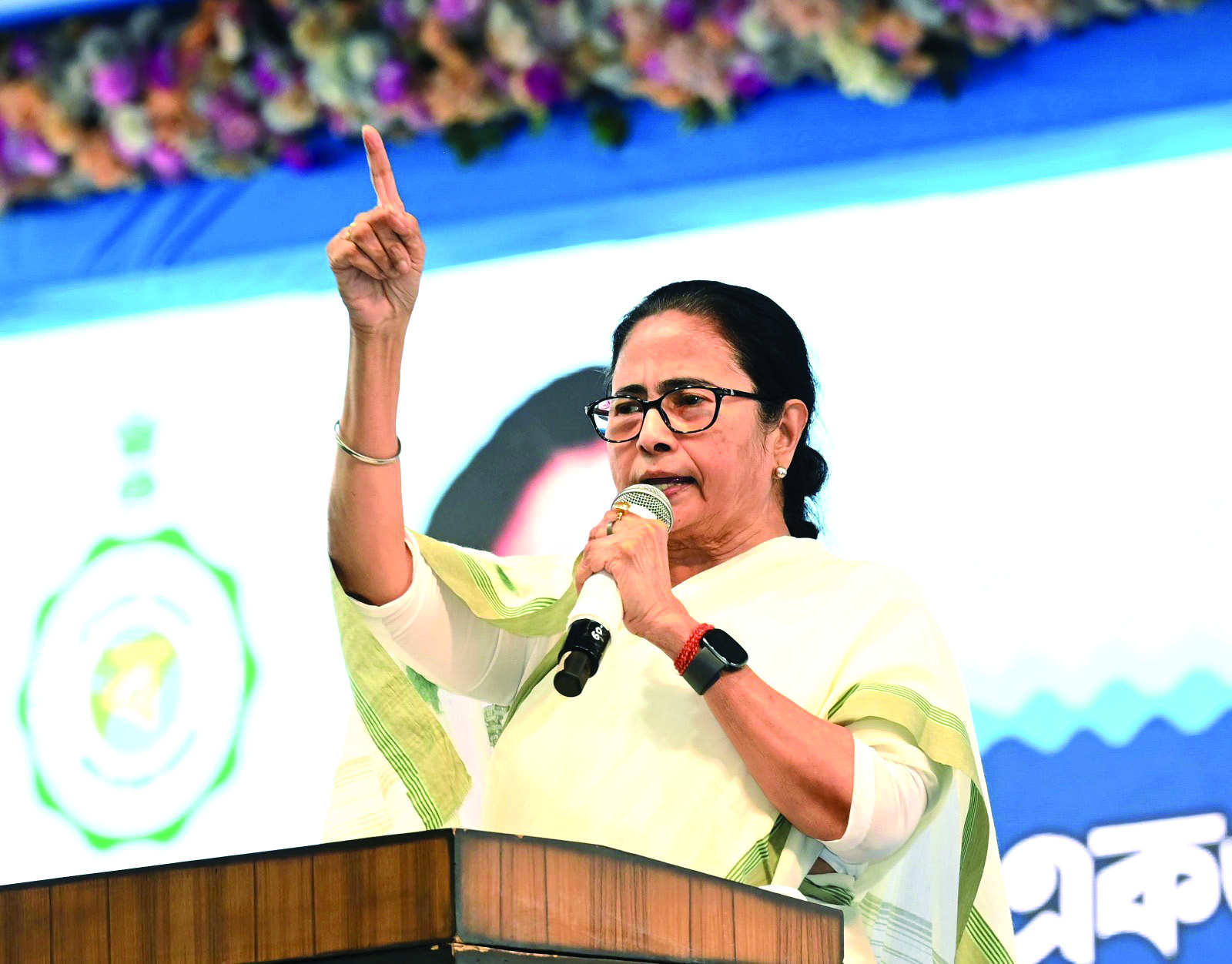 Mamata inaugurates projects over Rs 720 crore in Birbhum