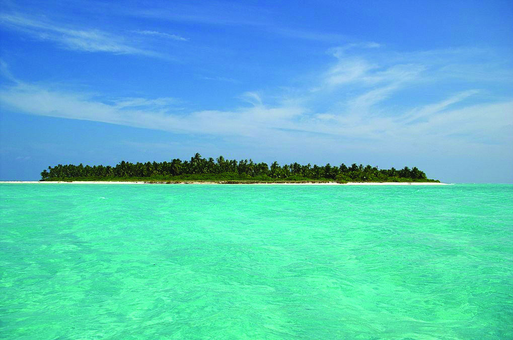 Govt to focus on promoting Lakshadweep, domestic islands Govt to focus on promoting Lakshadweep, domestic islands
