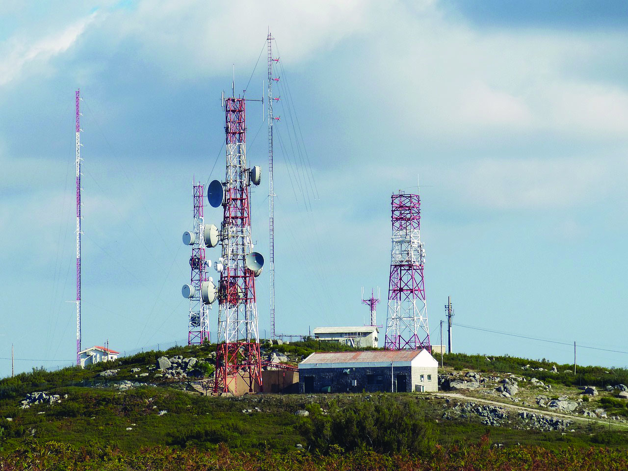 Pakistan increases telecom towers in PoK to help terror groups: Officials Pakistan increases telecom towers in PoK to help terror groups: Officials