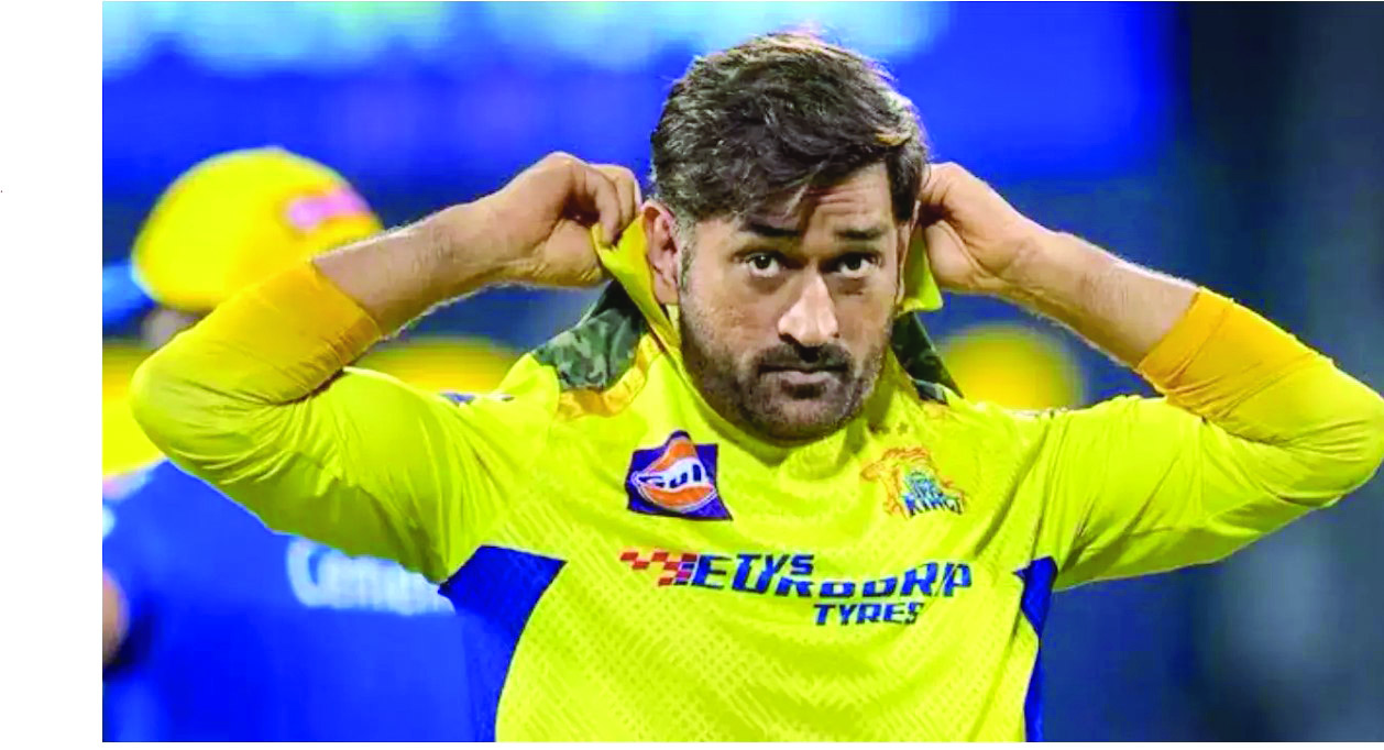 Dhoni picked as skipper of IPL’s all-time greatest team Dhoni picked as skipper of IPL’s all-time greatest team
