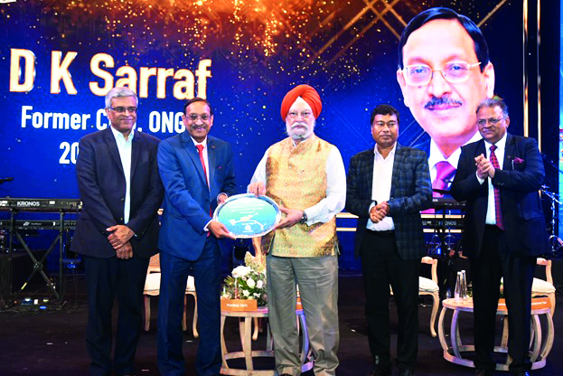 ONGC Mumbai High a national treasure: Puri