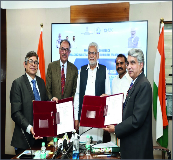 Digital India initiative: Opening up e-mkt for fishermen, fish farmers