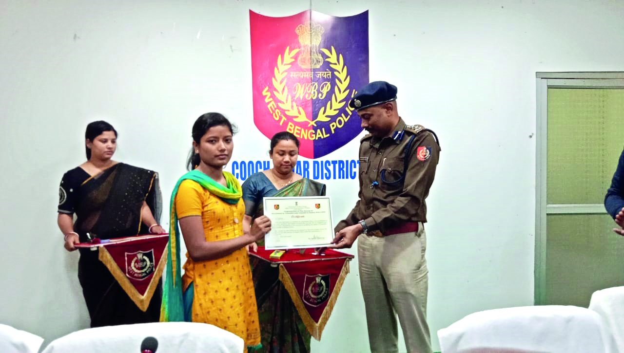 35 trainees of Chilarai Training Institute selected in Calcutta Police