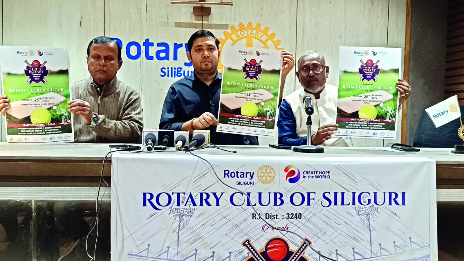 Rotary Premium League