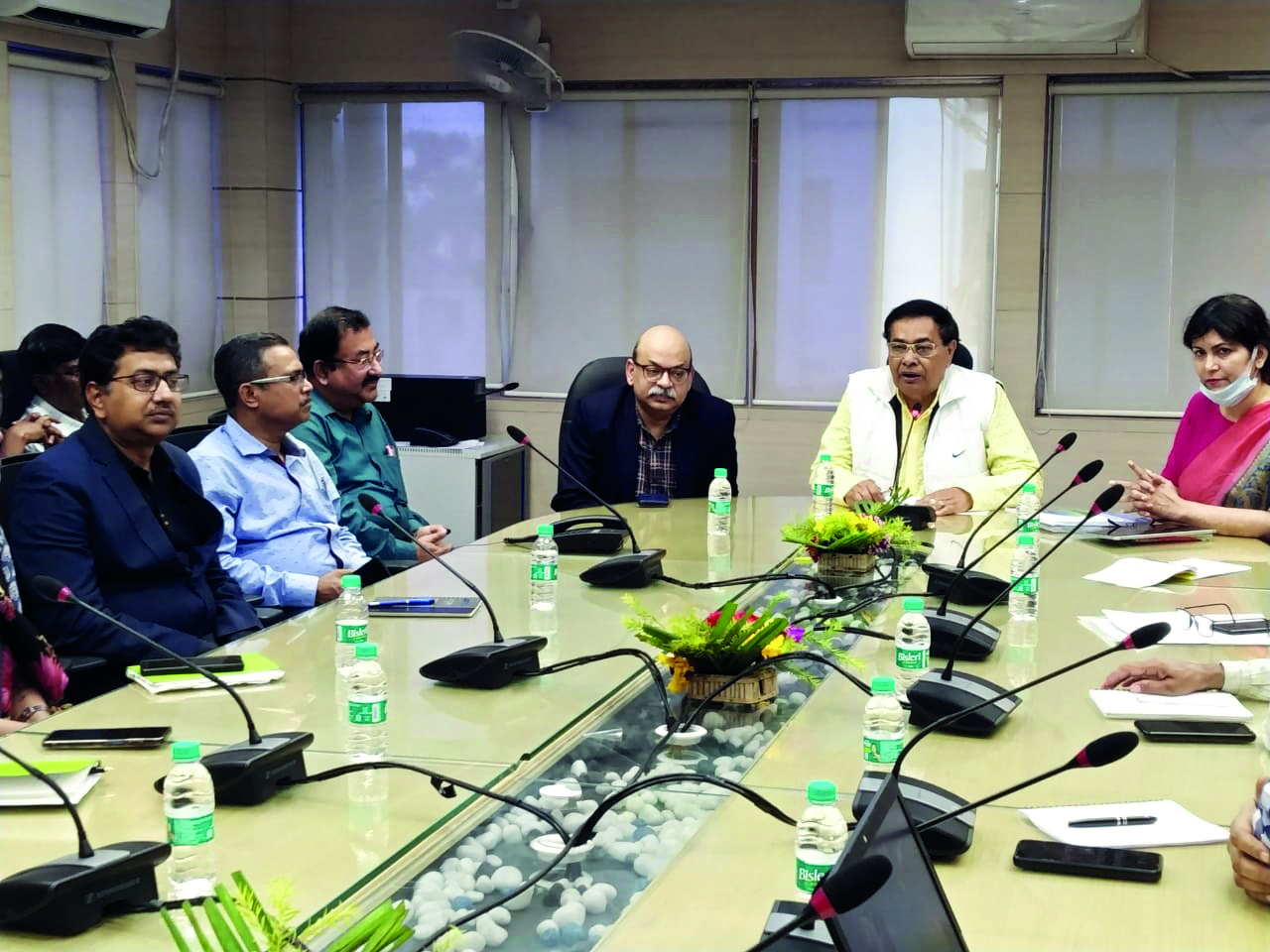 State government to use geospatial tech to estimate crop acreage and yield