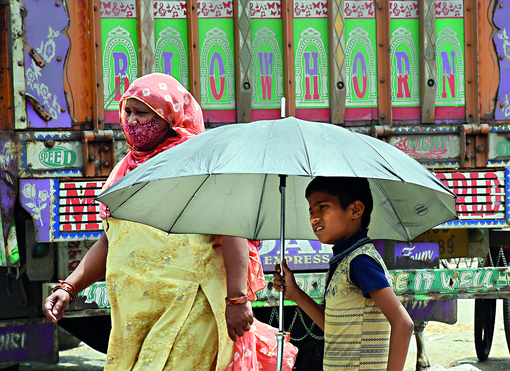 ‘Temp likely to go up further by 2 degrees in next 4-5 days’