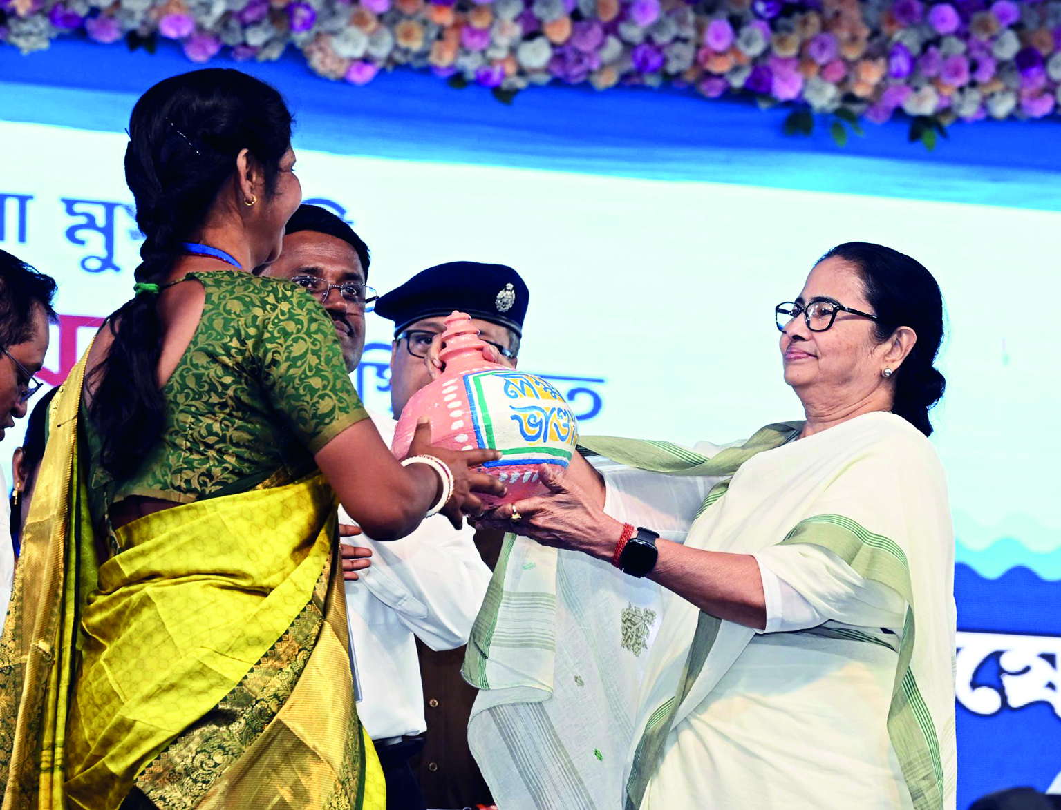 Mamata to visit Jhargram on Feb 28