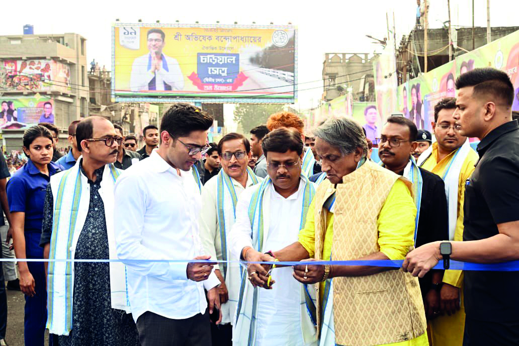 Abhishek challenges PM Modi & Shah to replicate ‘Diamond Harbour dev Model’