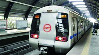 CM approves Ph-4 of Delhi Metro, 3 corridors planned