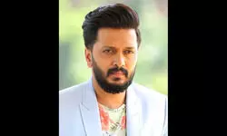 Riteish Deshmukh to direct and act in a film on Chatrapati Shivaji Maharaj Riteish Deshmukh to direct and act in a film on Chatrapati Shivaji Maharaj