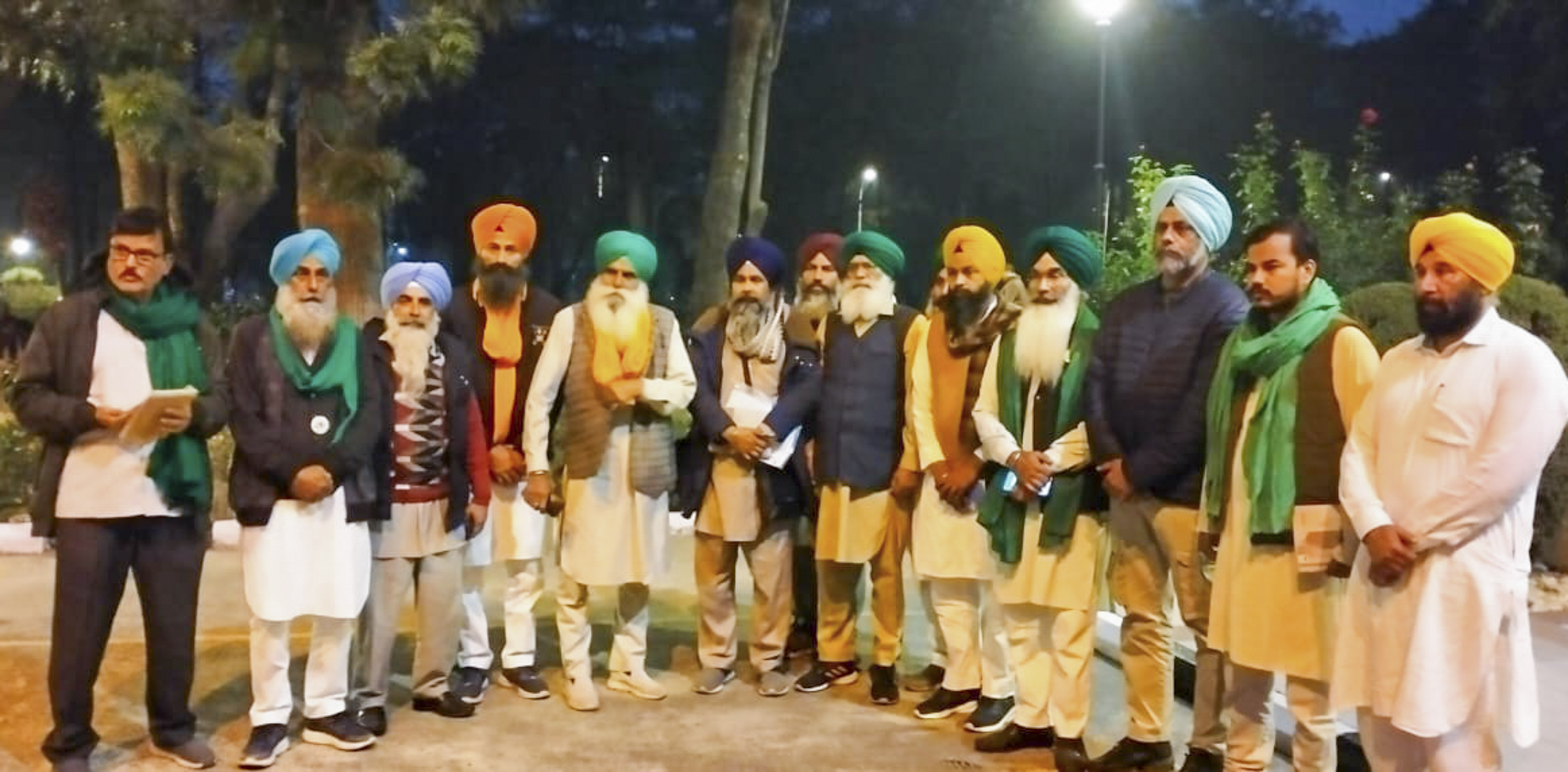 Dilli Chalo march from Wednesday: Farm leaders reject Centres MSP offer Dilli Chalo march from Wednesday: Farm leaders reject Centres MSP offer