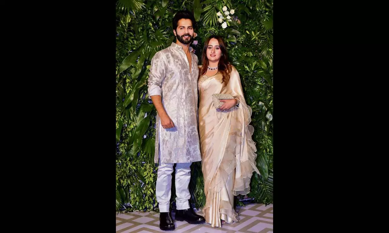 Varun Dhawan, Natasha Dalal expecting first child