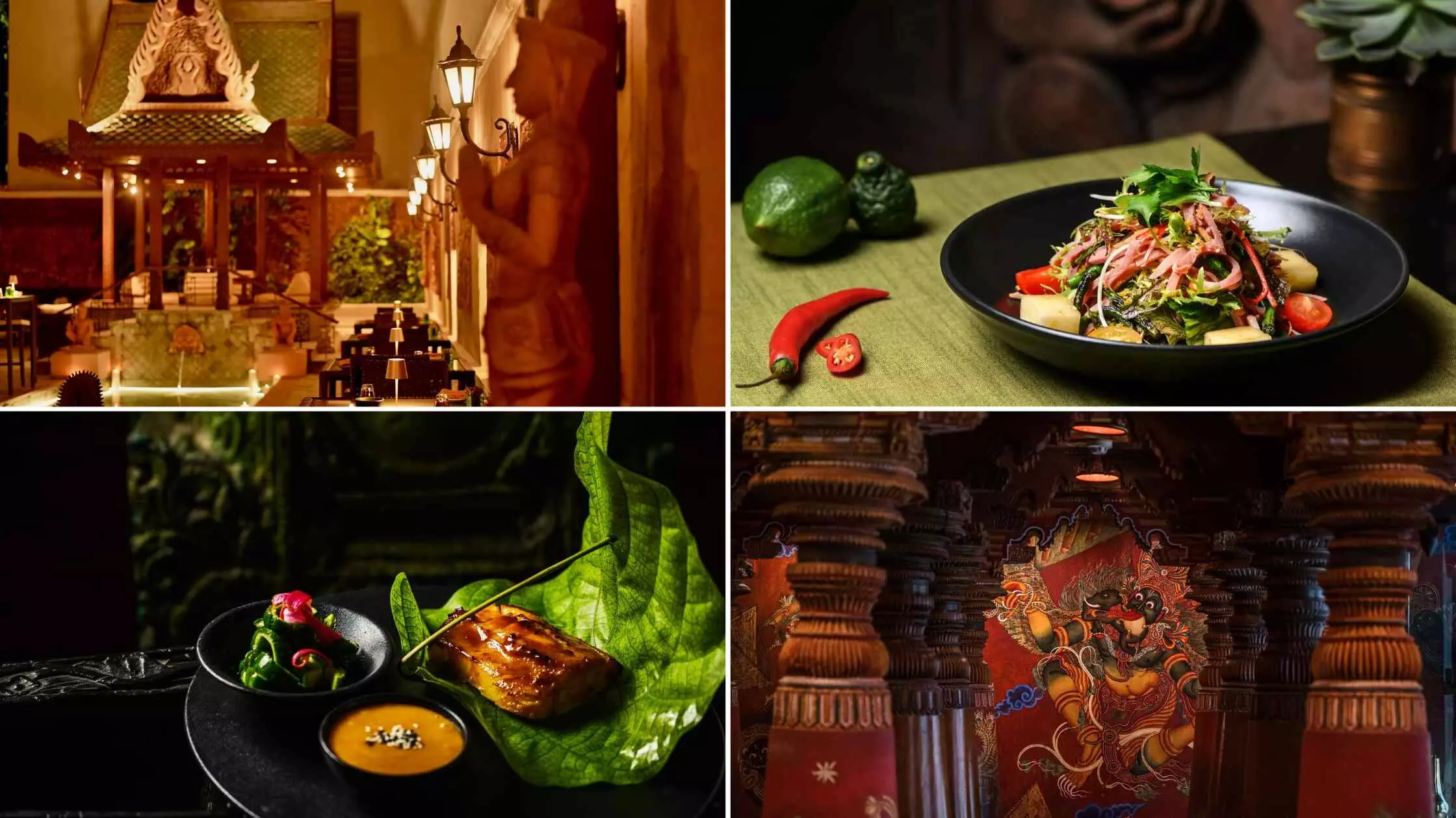 Resurgence of the culinary icon at the imperial Resurgence of the culinary icon at the imperial