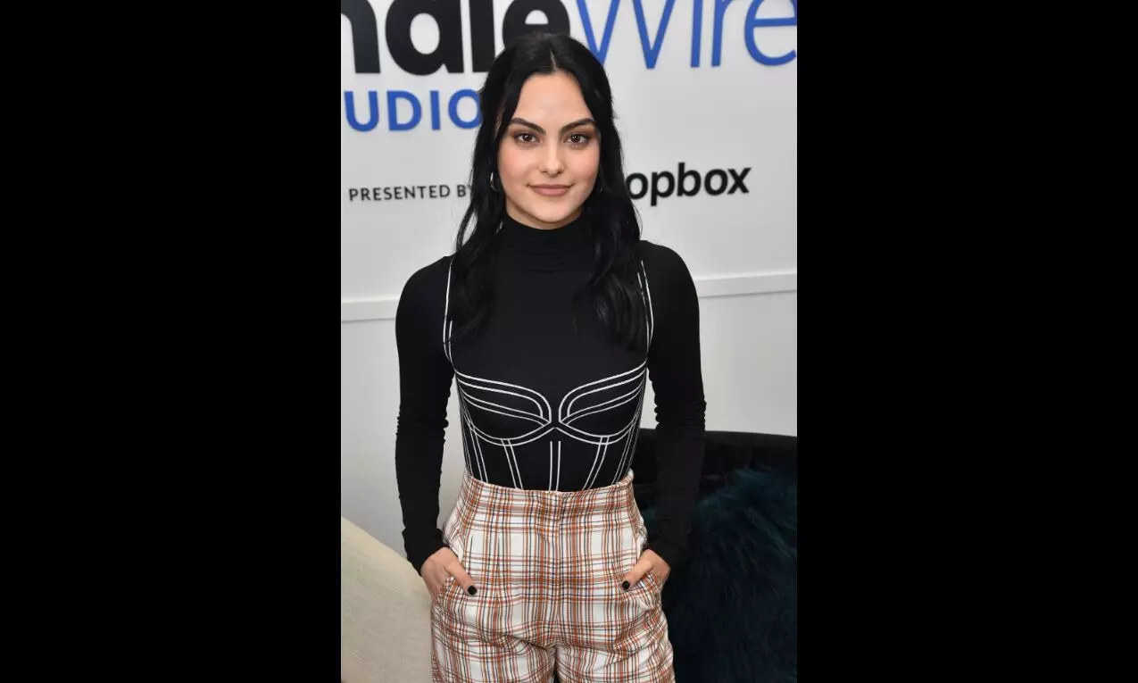 Camila Mendes expresses her desire to work with Priyanka Chopra Jonas