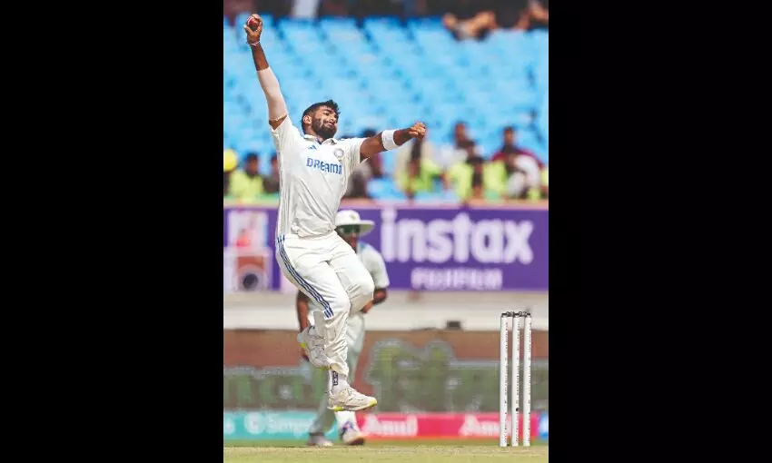 Bumrah likely to be rested, fit-again Rahul set to be back for Ranchi Test