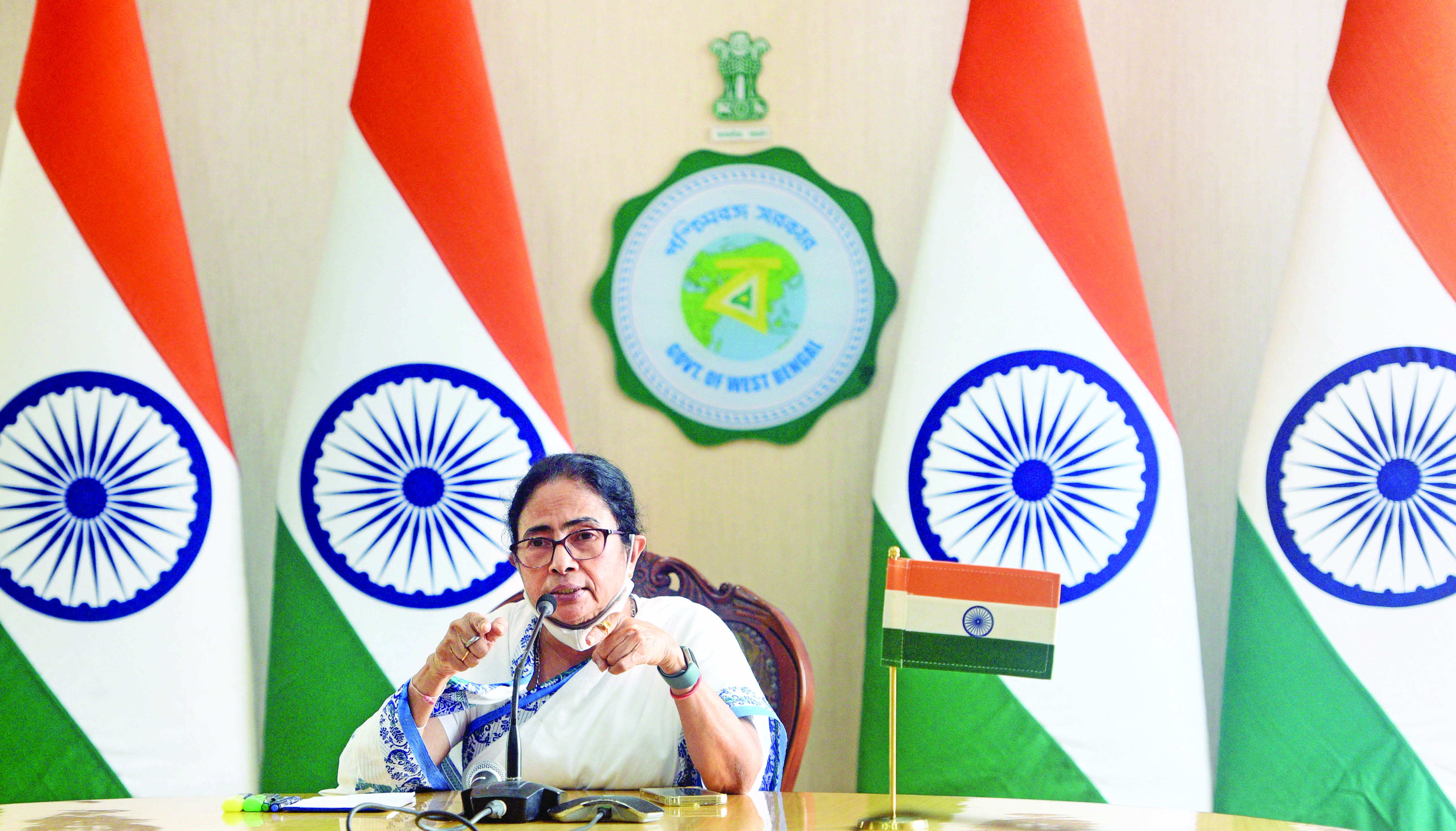Aadhaar card deactivation: CM launches grievances portal, writes to PM Modi Aadhaar card deactivation: CM launches grievances portal, writes to PM Modi