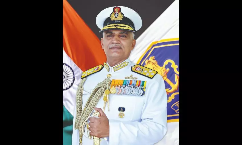 Navy will teach very hard lesson if piracy is attempted in Indian Ocean Region, says Admiral R Hari Kumar Navy will teach very hard lesson if piracy is attempted in Indian Ocean Region, says Admiral R Hari Kumar