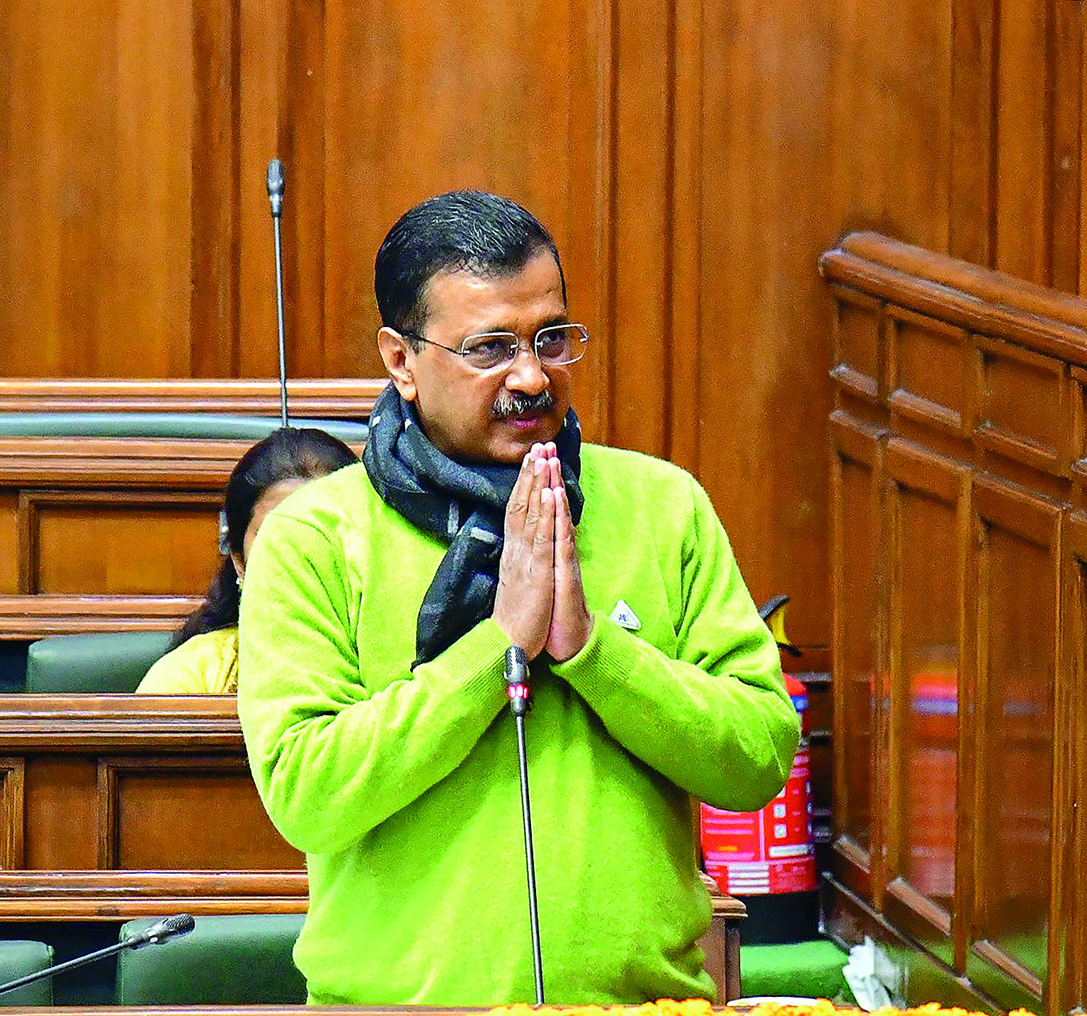 Chandigarh mayoral polls case: AAP chief Kejriwal thanks SC, says it saved democracy
