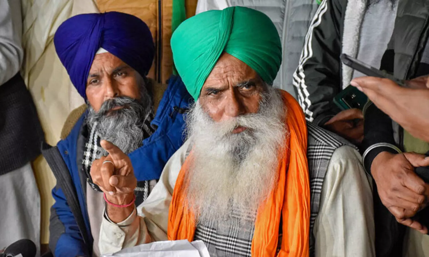 Convene a special day-long Parliament session to bring law on guaranteed MSP: Farmer leader