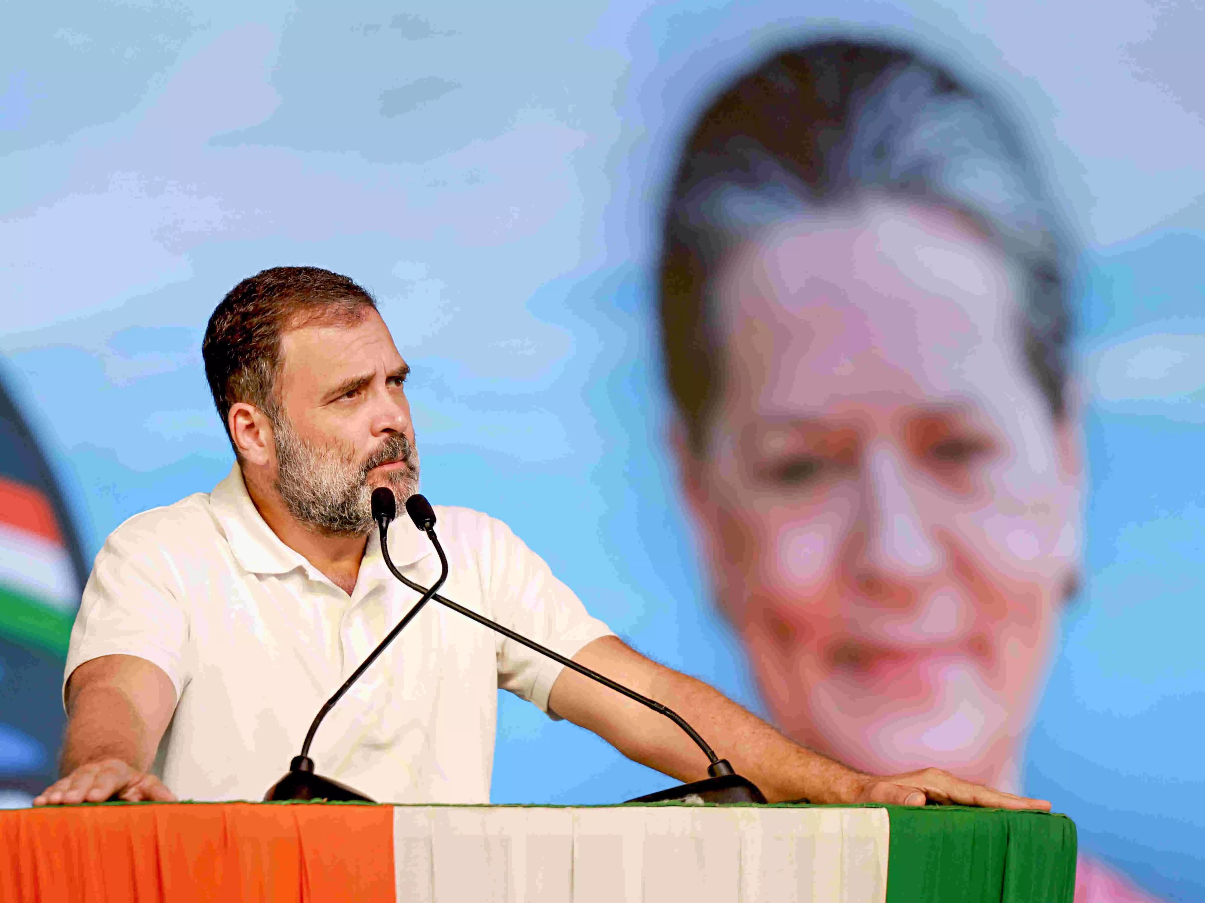 Legal guarantee for MSP will make farmers drivers of GDP growth, says Rahul Gandhi